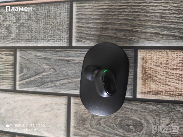 Безжични Слушалки блутут bluetooth Redmi , снимка 6 - Bluetooth слушалки - 40581020