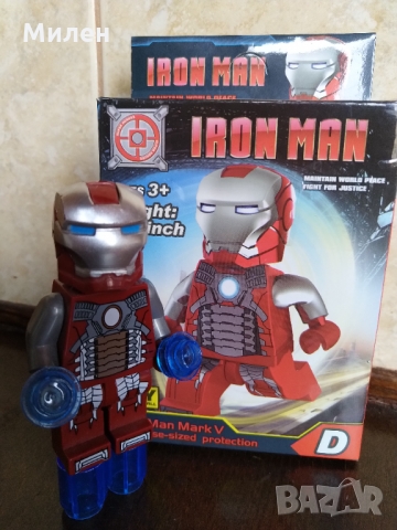 Конструктори и фигурки за деца, снимка 5 - Конструктори - 34517293