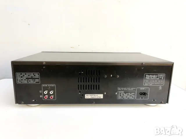 Касетен дек TECHNICS за ремонт, снимка 2 - Декове - 56049623