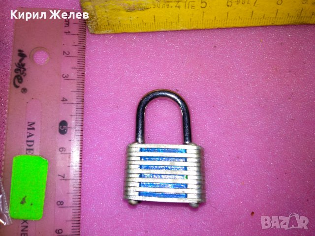 МАЛКО СТАРО КОЛЕКЦИОНАРСКО КАТИНАРЧЕ 41496, снимка 6 - Други ценни предмети - 44147871