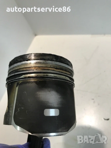 Бутало с шатун за двигател тип RHY за Peugeot 406 2.0 HDI (2001), снимка 2 - Части - 53683148