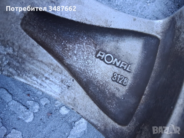 16цола за ОПЕЛ 6.5J ×16 ет41 5×110, снимка 7 - Гуми и джанти - 52966987