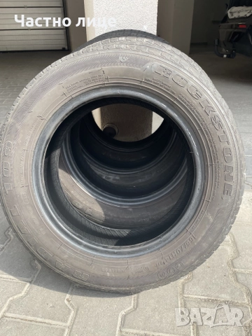 Комплект 4 бр. лятни гуми Rockstone 165/70 R14, снимка 2 - Гуми и джанти - 55832855