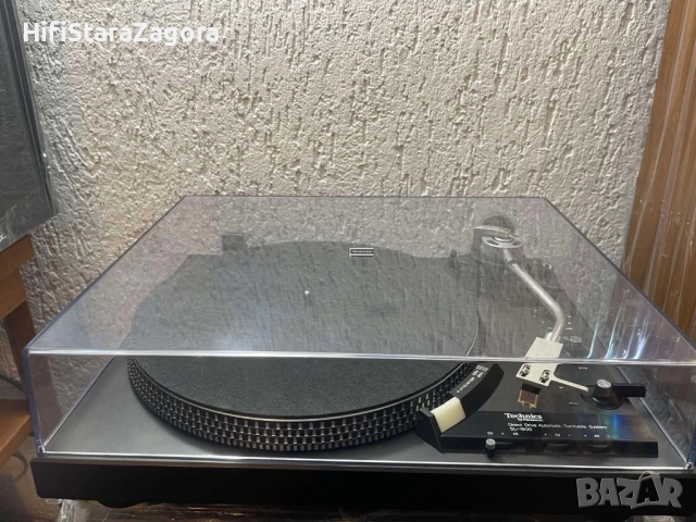Technics SL1900, снимка 3 - Ресийвъри, усилватели, смесителни пултове - 51504093