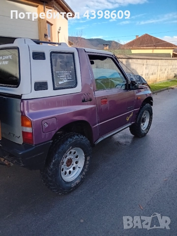 Suzuki vitara, снимка 4 - Автомобили и джипове - 52514151