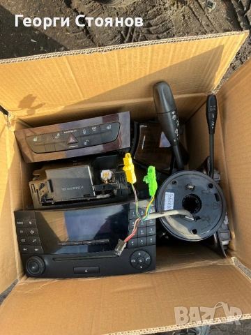 Авто части за Мерцедеси W211 W220 W210 W203, снимка 18 - Части - 53014031