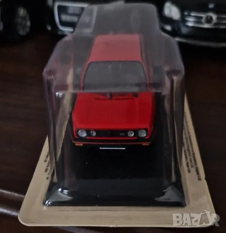 VW Golf II GTI Deagostini 1:43, снимка 2 - Колекции - 48838397