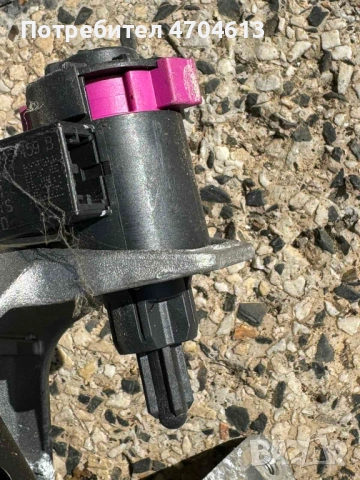 Комплект спирачен педал за Ауди Audi A6 F4 само за 50Eur. 4f0945459b 4h1723140a 4g1723117, снимка 2 - Части - 53130499