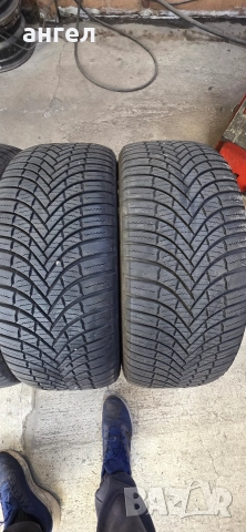 Firestone 205.55.16, снимка 2 - Гуми и джанти - 52703335