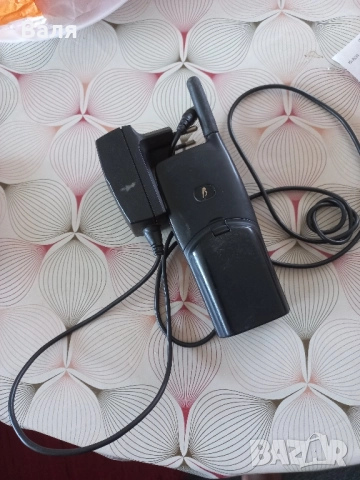 Антика BENEFON със зарядно , снимка 2 - Антикварни и старинни предмети - 51453631