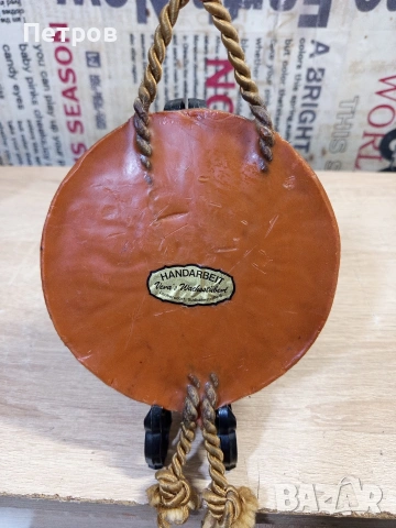 Восъчна отливка за стена, снимка 3 - Антикварни и старинни предмети - 53476613