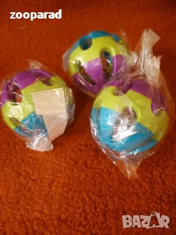 Топки различни размери: , снимка 4 - Други стоки за животни - 50025151