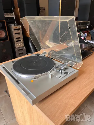 Sony PS-LX 220, снимка 6 - Грамофони - 49617970