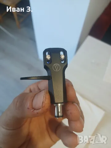 Дози за грамофон Audio-technica Atxp3 и At91, снимка 2 - Грамофони - 56179862