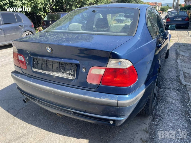 БМВ 318и е46 седан на части, снимка 5 - Автомобили и джипове - 52900035