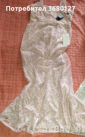 Уникални Рокли за специални поводи Внос от Англия , снимка 4 - Рокли - 50448645