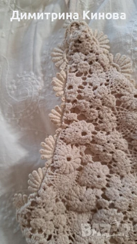 бюстие HM ,екрю ,дантела S, снимка 3 - Бански костюми - 51017960