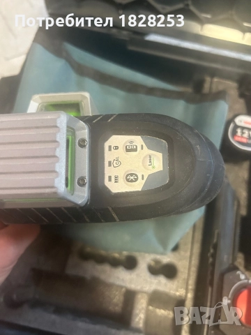 Bosch Professional GLL-3-80 CG Лазер със зелен лъч, снимка 6 - Други инструменти - 52812910