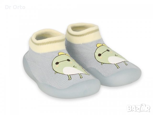 Хит Полски Боси обувки за прохождане, Размери от 18 до 22, снимка 17 - Бебешки обувки - 38651035
