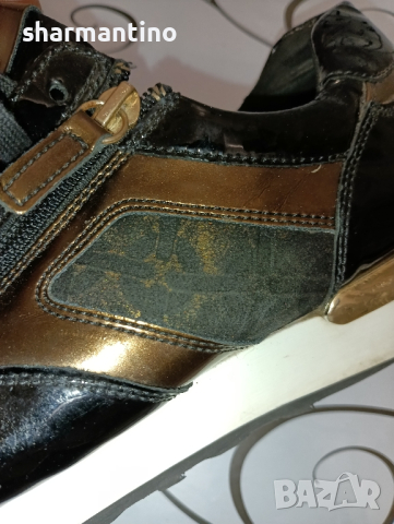 Hogl кожени обувки N40- 35 лв, снимка 2 - Дамски елегантни обувки - 44698026