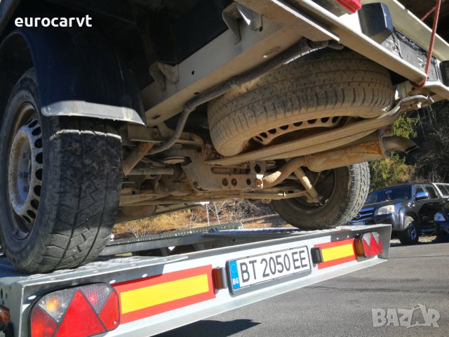 VW Transporter 2.5 TDI 4x4, снимка 6 - Бусове и автобуси - 40333227