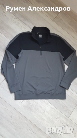 Сиво спортно горнище анцуг Under Armour Storm р-р M ( 46 - 48)