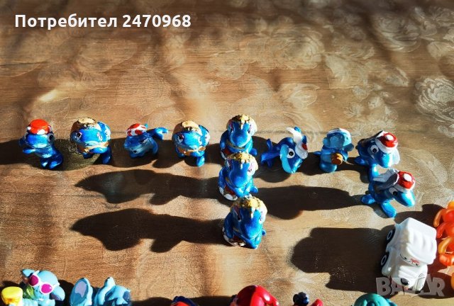 Играчки от Киндер , снимка 7 - Фигурки - 35812562
