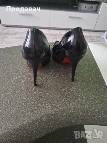 Елегантни обувки и джапанки, снимка 4 - Дамски елегантни обувки - 43306746