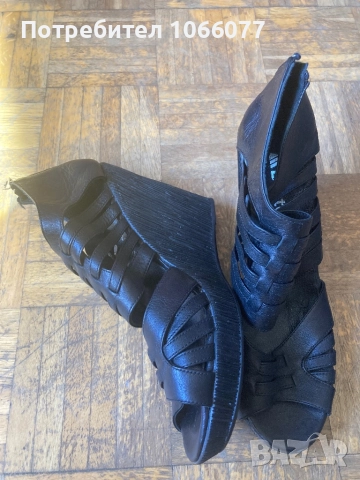 Дамски сандали, снимка 4 - Сандали - 51566971