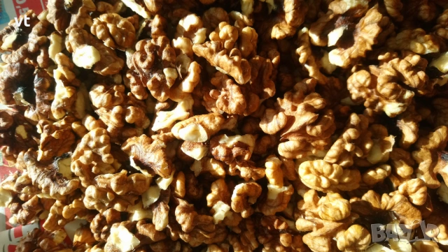 Орехови ядки