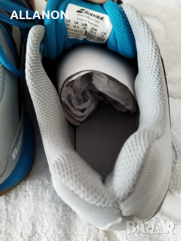 Обувки за зала (Тенис, волейбол, бадминтон, скуош и др.) Babolat Shadow Team Men, снимка 15 - Спортни обувки - 50579086