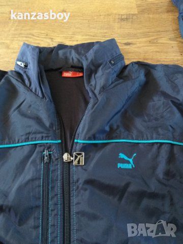 puma - страхотно мъжко горнище , снимка 6 - Спортни дрехи, екипи - 39972023