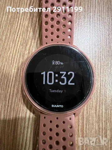 Часовник Suunto 3, снимка 2 - Смарт часовници - 48108820