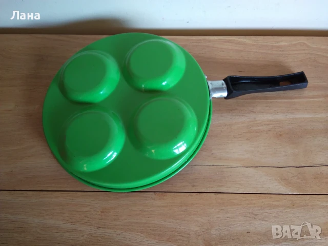 английски Тиган от неръждаема стомана със слоесто дъно и други, снимка 18 - Прибори за хранене, готвене и сервиране - 41778884