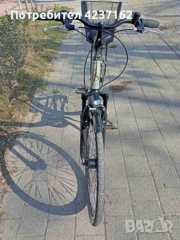 Велосипед Adler Verona , снимка 2 - Велосипеди - 49010816