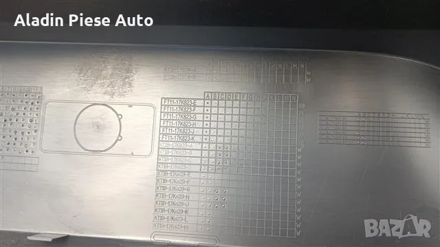 Задна броня Ford Transit Connect година 2013 2014 2015 2016 2017 2018 2019 2020 код KT1N-17906 , снимка 5 - Аксесоари и консумативи - 49554682