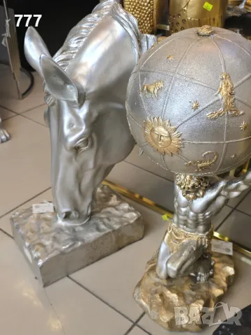 статуетки, снимка 3 - Статуетки - 48279466