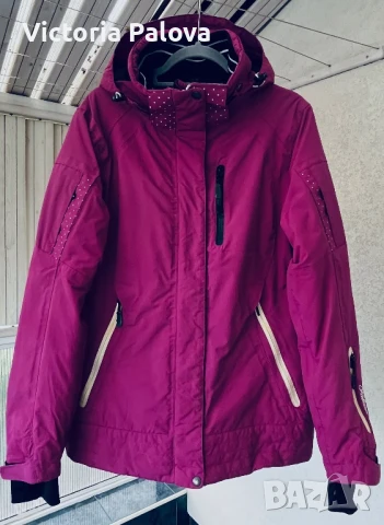 Зимно яке FALCON Холандия, снимка 9 - Якета - 51271542