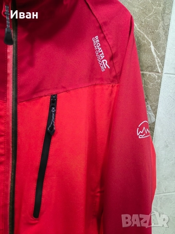 Мъжко яке Regatta GREAT OUTDOORS размер ХЛ/56, снимка 10 - Якета - 52454066