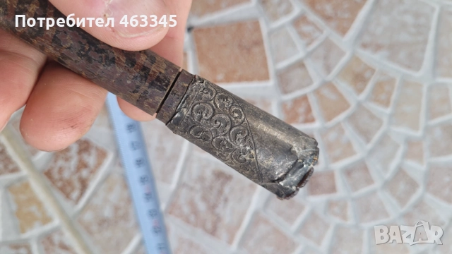 Нож, кама, кинжал, нож за писма, снимка 5 - Антикварни и старинни предмети - 52021897