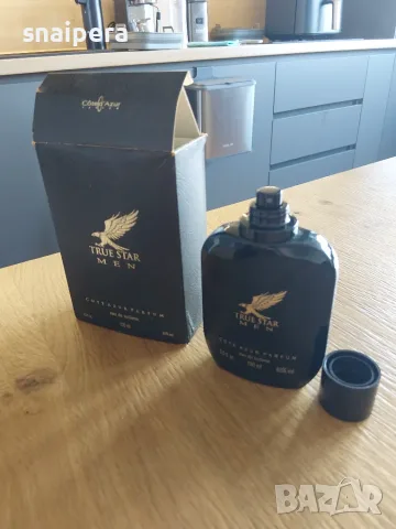 Парфюм - Cote d’Azur True Star Men 100 ml, снимка 7 - Мъжки парфюми - 56273880