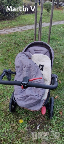 Продавам детска количка bebe confort high trek пълен комплект, снимка 10 - Детски колички - 52576304