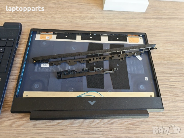 HP Victus 15-fa0012nu на части, снимка 2 - Части за лаптопи - 53647561