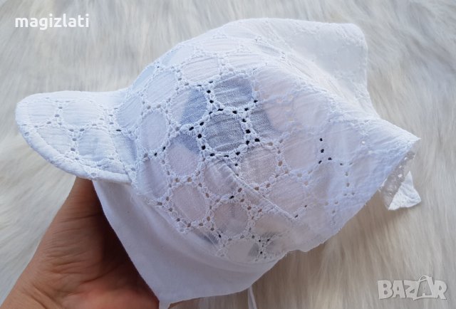 Шапка тип кърпа 1-2 години, снимка 5 - Други - 33914299