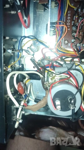 Kenwood ka-2002A, снимка 3 - Ресийвъри, усилватели, смесителни пултове - 50947661