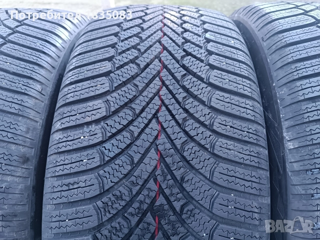 4бр. зимни гуми 245/50/19 Bridgestone, снимка 6 - Гуми и джанти - 52822459