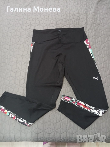 Дамски клин Пума, снимка 2 - Клинове - 53445134