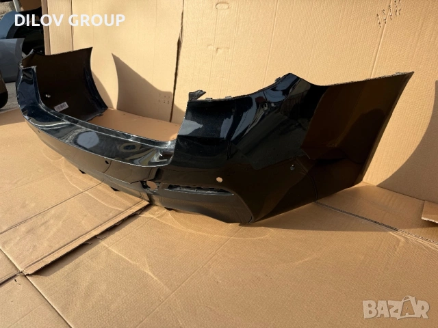 Задна броня BMW 5 G31 LCI - MSP | 2022-, снимка 3 - Части - 53712521