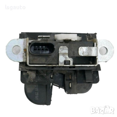 Брава заден капак Seat Altea 2004-2015 ID:149750, снимка 2 - Части - 51679082