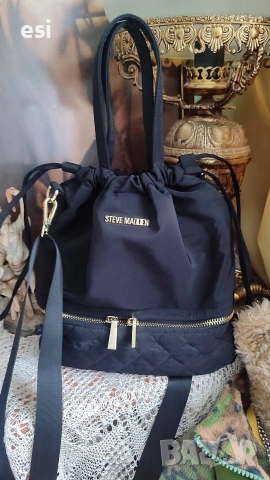Дамска чанта steve madden , снимка 4 - Чанти - 53242048